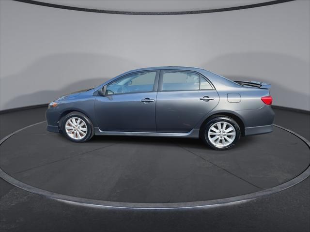 used 2010 Toyota Corolla car, priced at $8,200