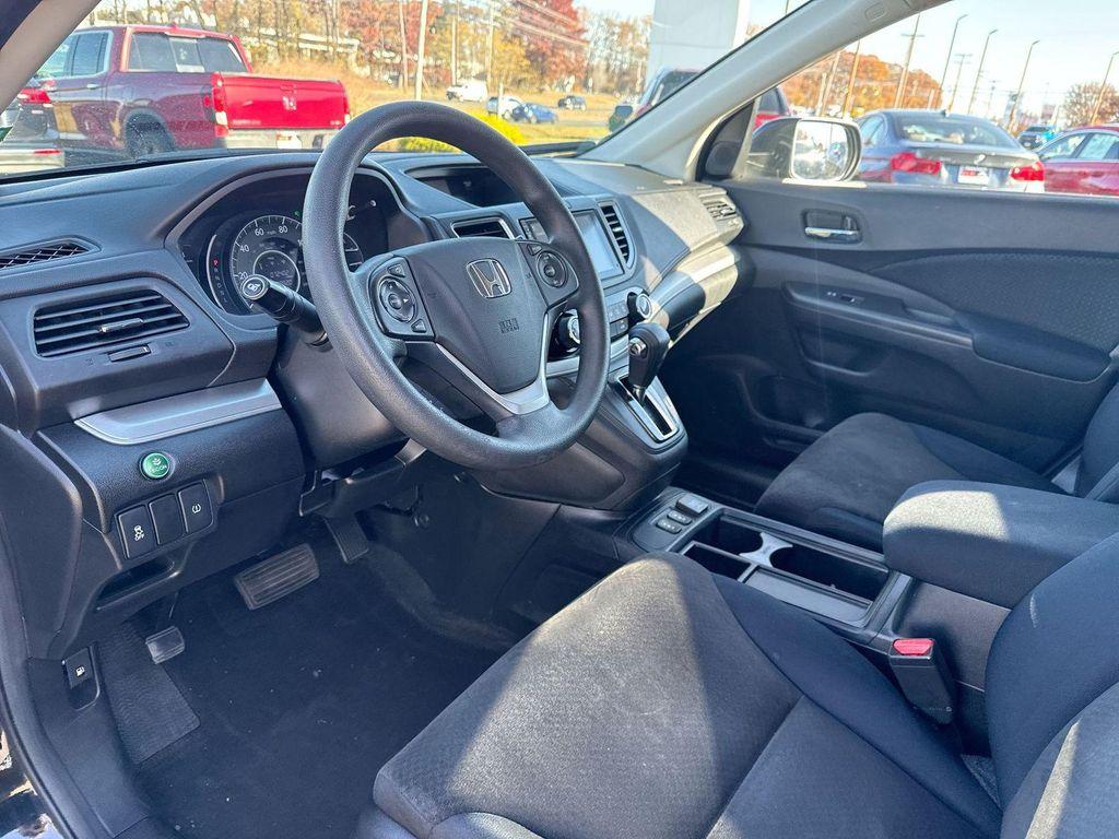 used 2016 Honda CR-V car, priced at $15,790
