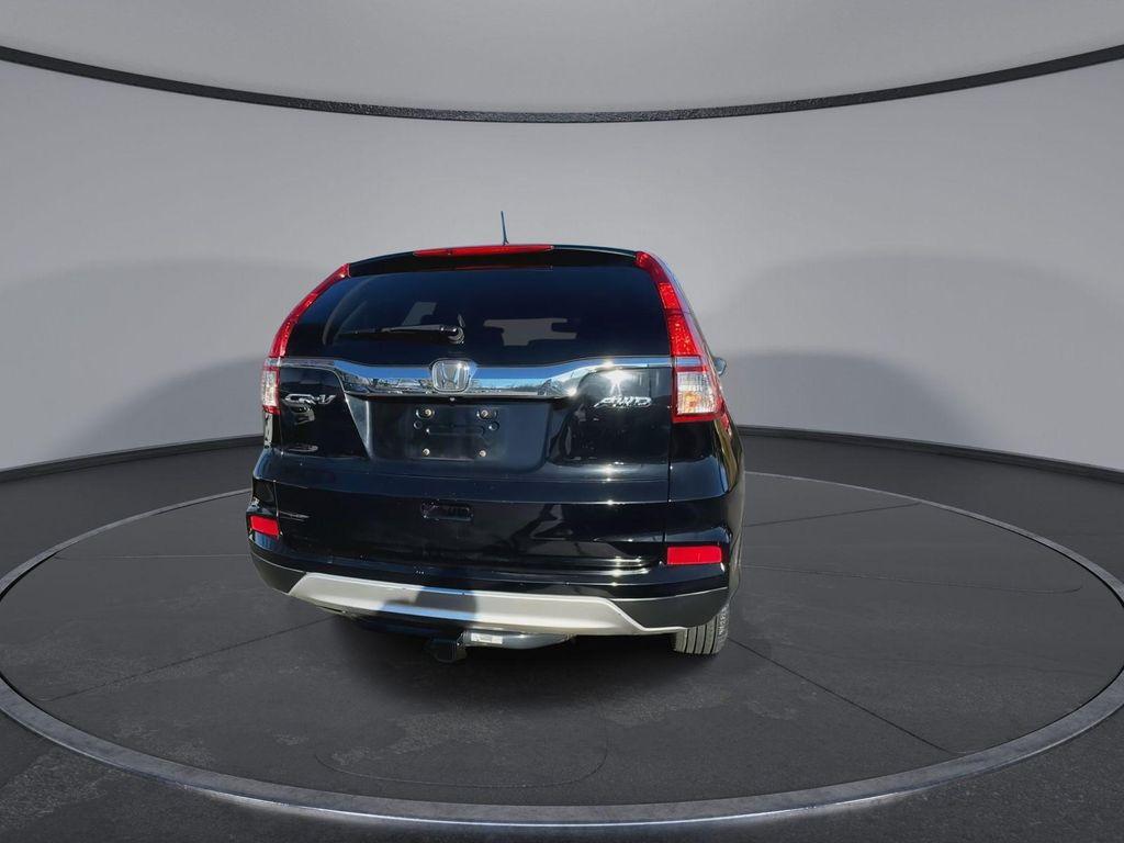 used 2016 Honda CR-V car, priced at $15,790