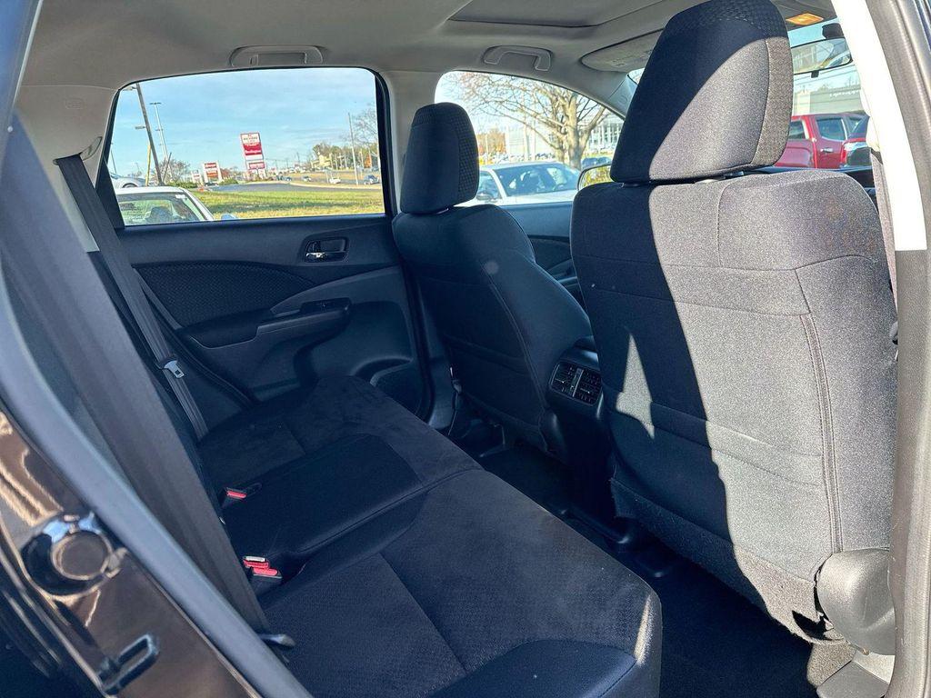 used 2016 Honda CR-V car, priced at $15,790