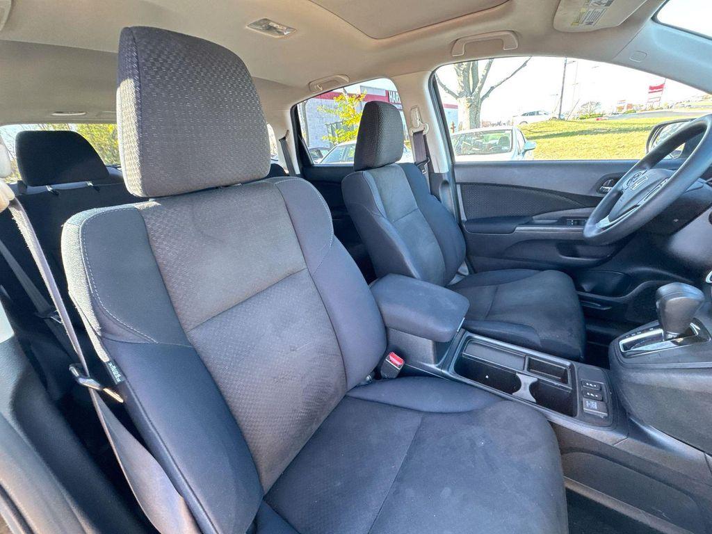 used 2016 Honda CR-V car, priced at $15,790