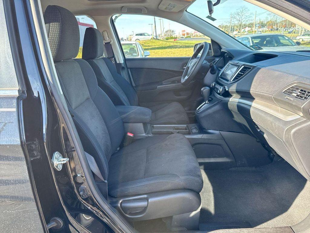 used 2016 Honda CR-V car, priced at $15,790