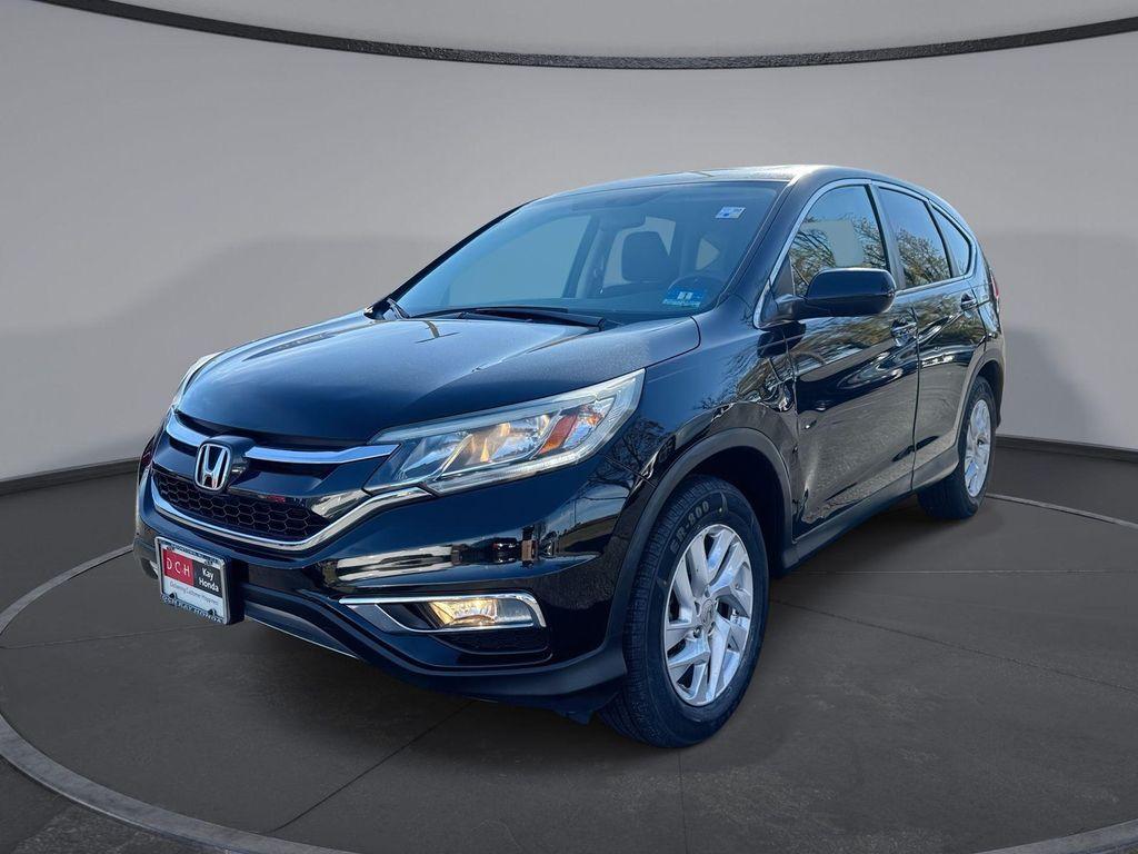 used 2016 Honda CR-V car, priced at $15,790