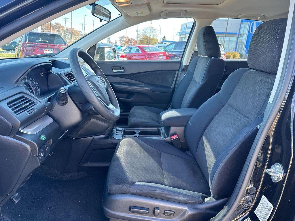 used 2016 Honda CR-V car, priced at $15,790