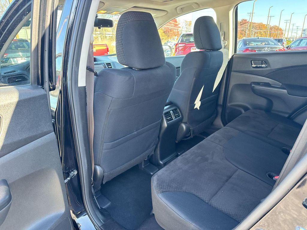 used 2016 Honda CR-V car, priced at $15,790