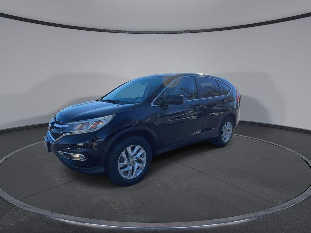 used 2016 Honda CR-V car, priced at $15,790