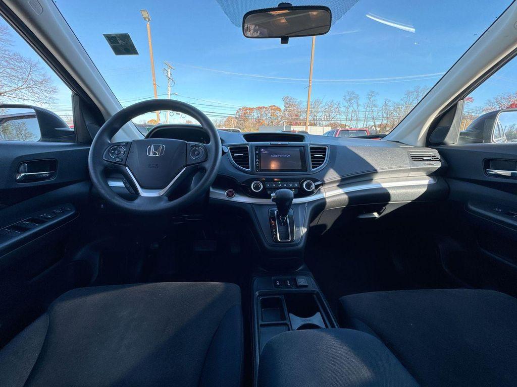 used 2016 Honda CR-V car, priced at $15,790