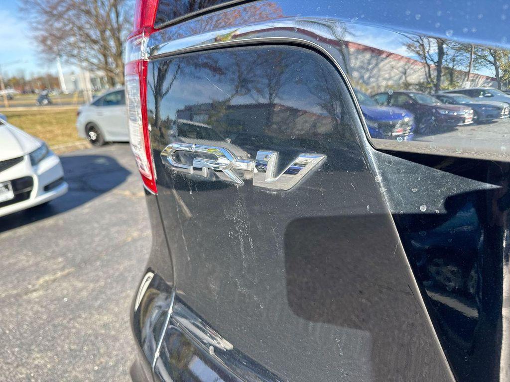 used 2016 Honda CR-V car, priced at $15,790