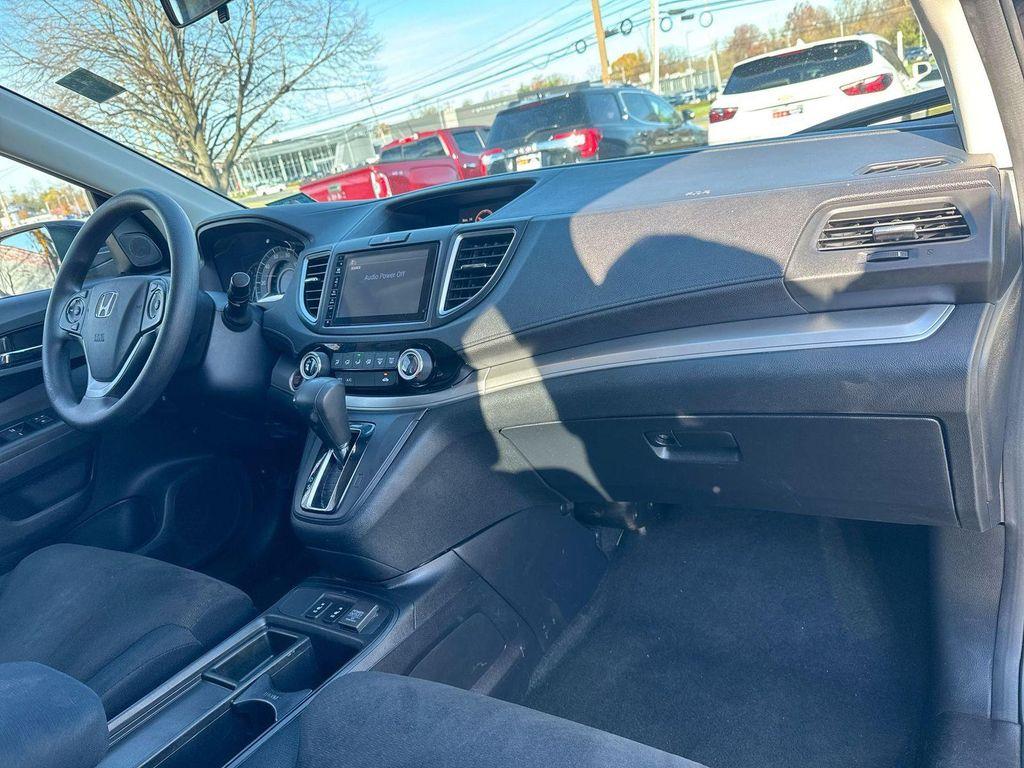 used 2016 Honda CR-V car, priced at $15,790