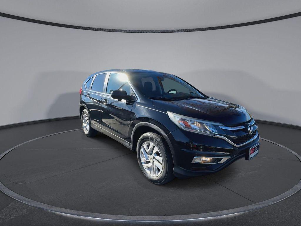 used 2016 Honda CR-V car, priced at $15,790