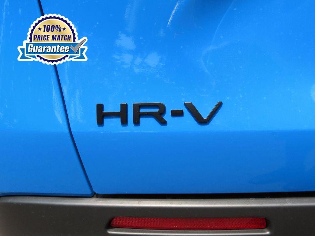new 2026 Honda HR-V car, priced at $29,714