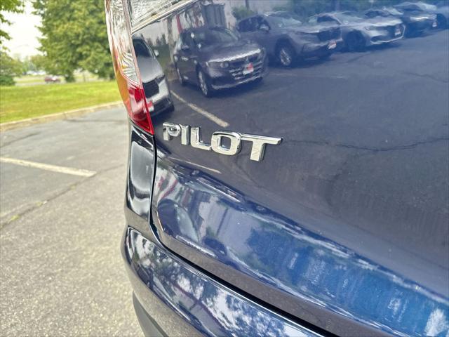 used 2022 Honda Pilot car, priced at $29,258
