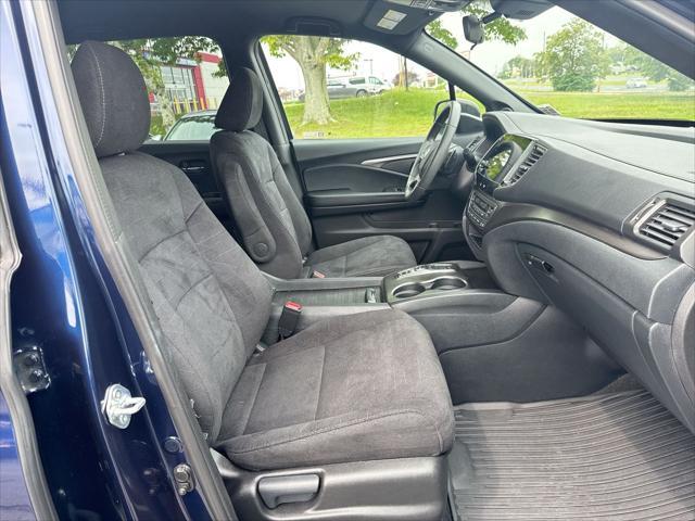used 2022 Honda Pilot car, priced at $29,258