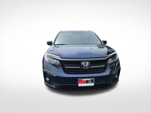 used 2022 Honda Pilot car, priced at $29,258