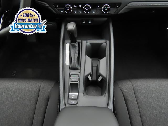 new 2025 Honda Accord car, priced at $30,059