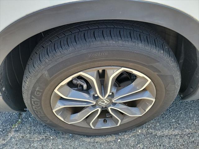 used 2022 Honda CR-V car, priced at $27,236