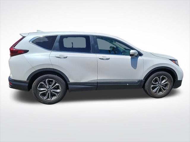 used 2022 Honda CR-V car, priced at $27,236