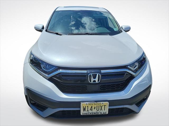 used 2022 Honda CR-V car, priced at $27,236