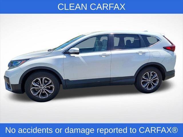 used 2022 Honda CR-V car, priced at $27,236