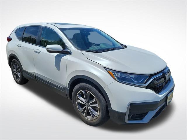 used 2022 Honda CR-V car, priced at $27,236