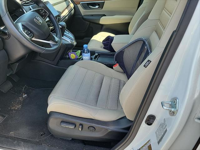 used 2022 Honda CR-V car, priced at $27,236