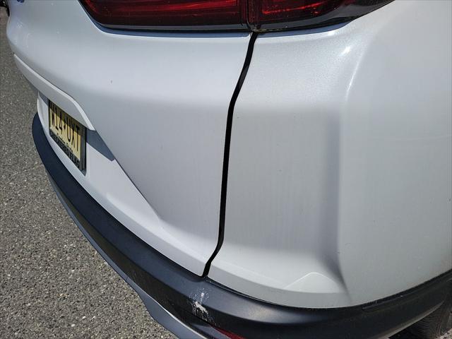 used 2022 Honda CR-V car, priced at $27,236
