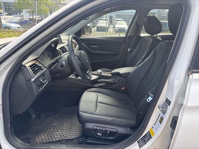 used 2015 BMW 320 car, priced at $9,829
