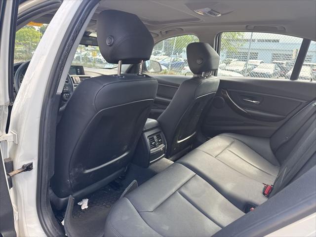 used 2015 BMW 320 car, priced at $9,829