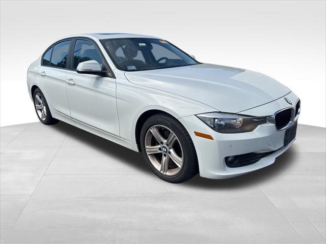used 2015 BMW 320 car, priced at $9,829