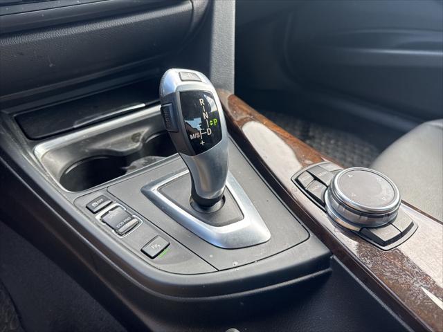used 2015 BMW 320 car, priced at $9,829