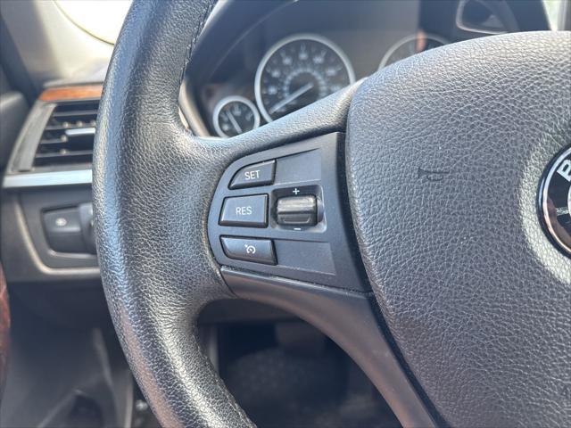 used 2015 BMW 320 car, priced at $9,829