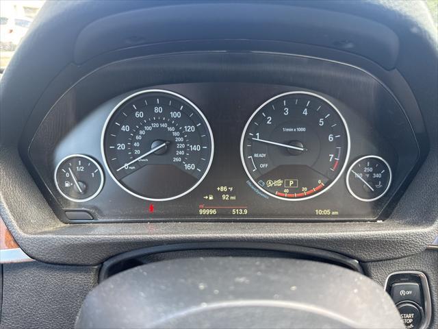 used 2015 BMW 320 car, priced at $9,829
