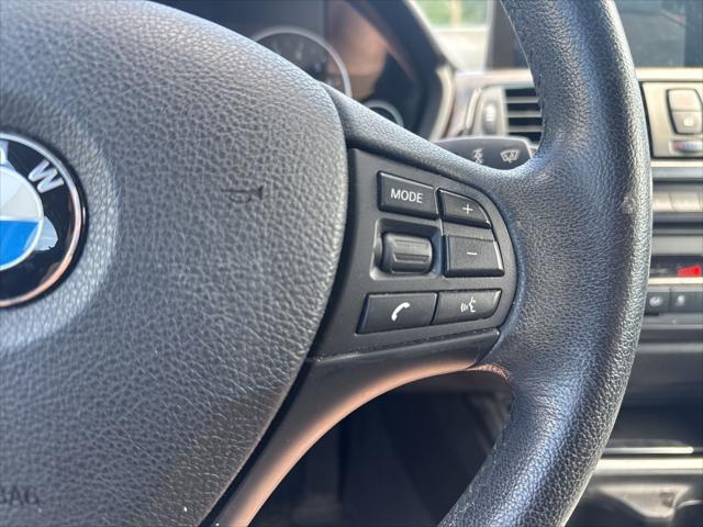 used 2015 BMW 320 car, priced at $9,829