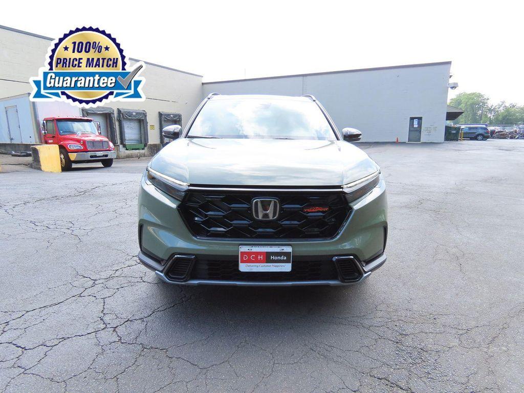 new 2026 Honda CR-V Hybrid car, priced at $38,989