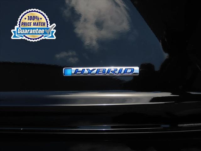 new 2025 Honda Civic Hybrid car, priced at $28,788