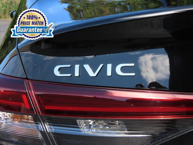 new 2025 Honda Civic Hybrid car, priced at $28,788