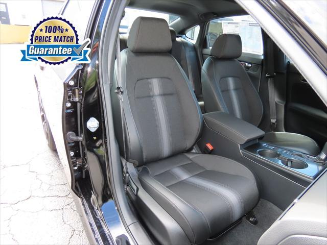 new 2025 Honda Civic Hybrid car, priced at $28,788