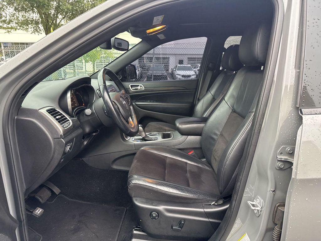 used 2020 Jeep Grand Cherokee car, priced at $19,290