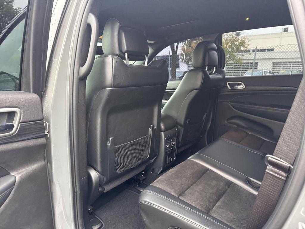used 2020 Jeep Grand Cherokee car, priced at $19,290