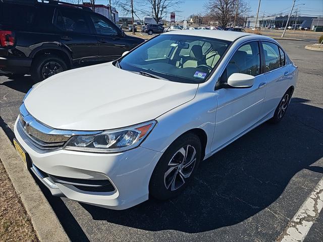 used 2016 Honda Accord car, priced at $15,250