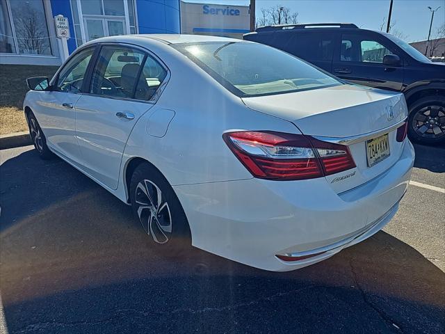 used 2016 Honda Accord car, priced at $15,250