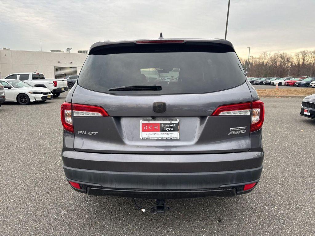 used 2022 Honda Pilot car, priced at $24,690