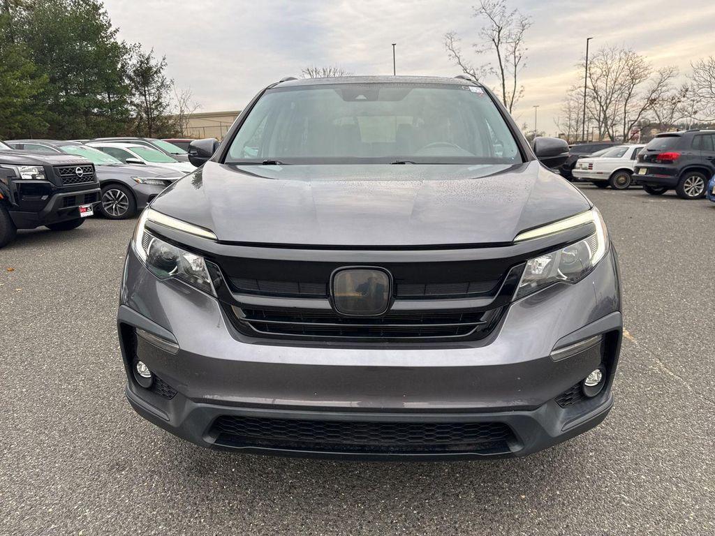 used 2022 Honda Pilot car, priced at $24,690