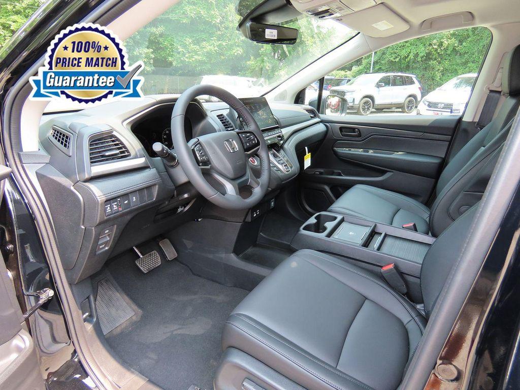 new 2026 Honda Odyssey car, priced at $42,999