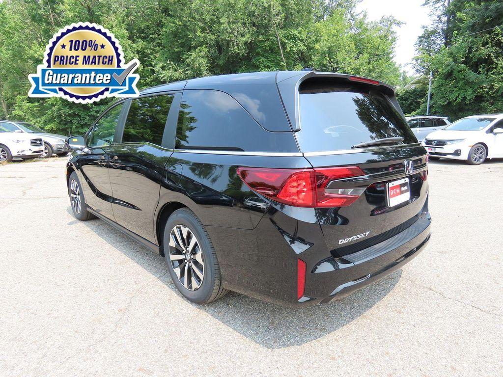 new 2026 Honda Odyssey car, priced at $42,999