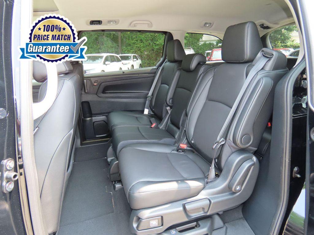 new 2026 Honda Odyssey car, priced at $42,999