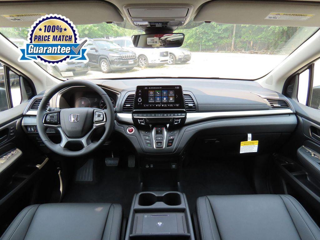 new 2026 Honda Odyssey car, priced at $42,999