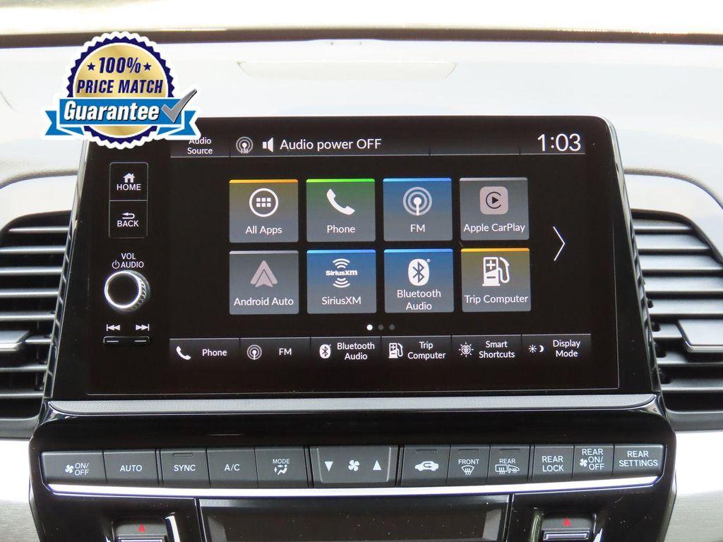 new 2026 Honda Odyssey car, priced at $42,999