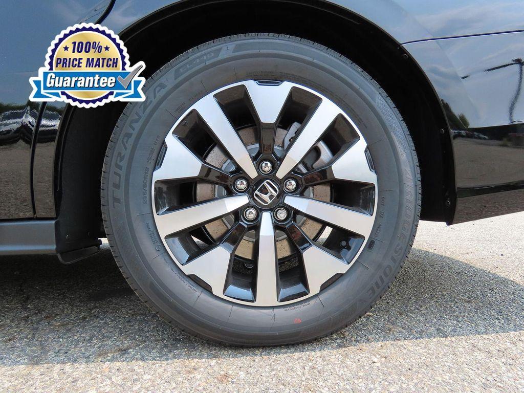 new 2026 Honda Odyssey car, priced at $42,999