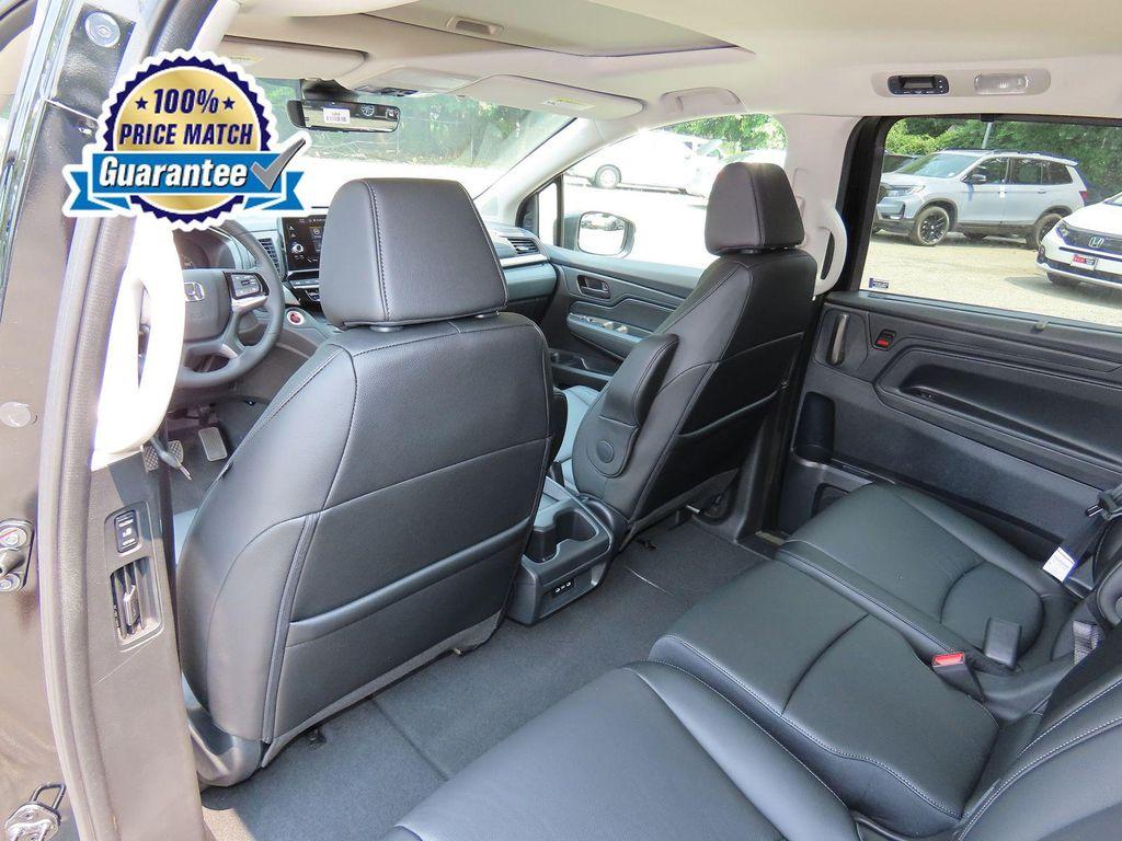 new 2026 Honda Odyssey car, priced at $42,999